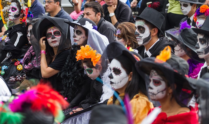 Regresa Catrina Fest MX al corredor cultural de la colonia Roma