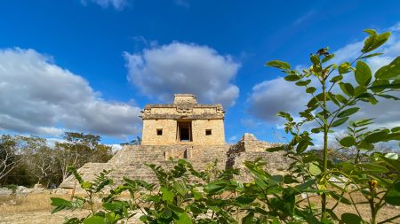 Así son los centros de atención a visitantes en puntos estratégicos del Tren Maya