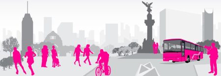 Tendencias de acupuntura urbana para la Ciudad de México en 2017