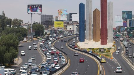 Conoce el mapa de la ruta que mejorará la movilidad periférica en CDMX y Edomex