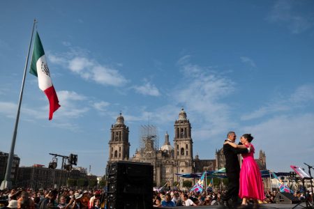 En los próximos 100 días se darán a conocer todos  los conciertos y proyectos culturales para CDMX