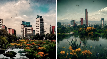 ¿Cómo se vería hoy la Ciudad de México con los hermosos ríos desaparecidos? (FOTOS)