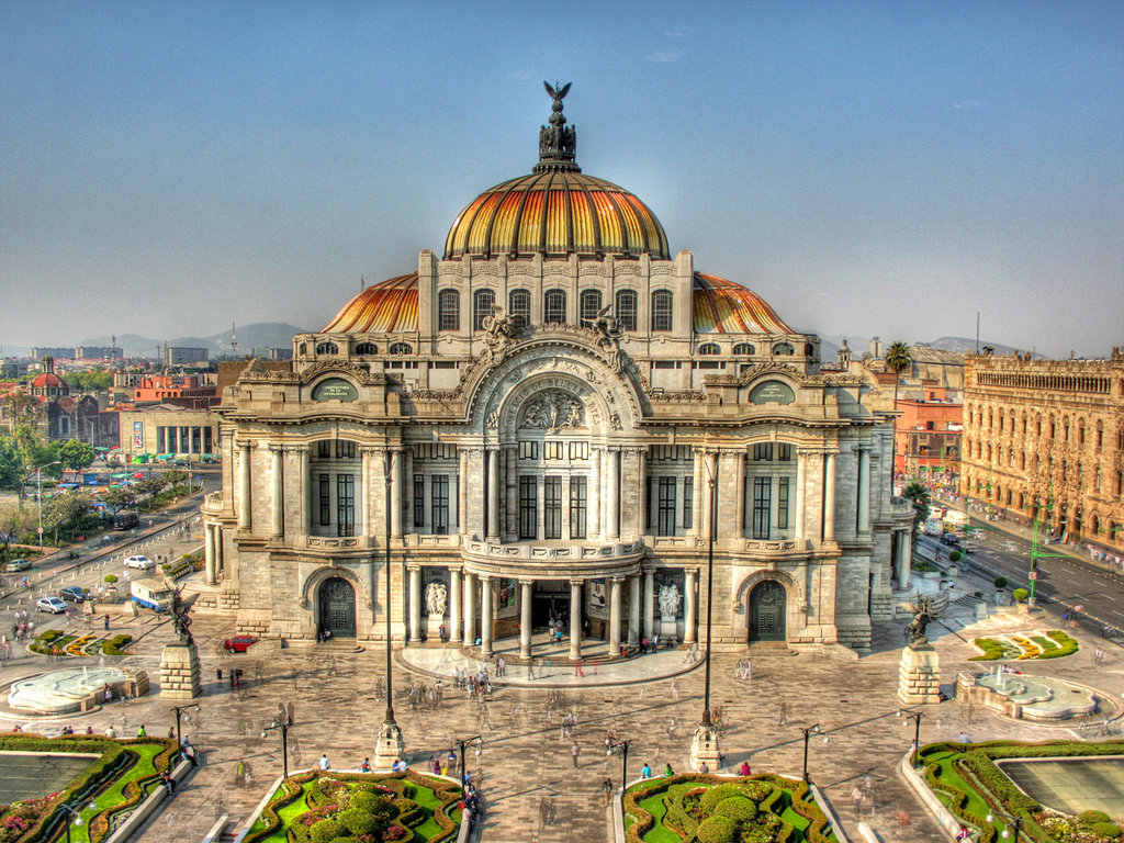 CDMX en el top 10 de los mejores lugares del mundo para visitar esta temporada