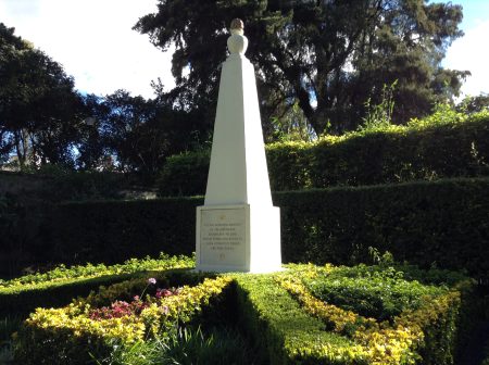 Cementerio Nacional Americano, un pequeño rincón de EU en la San Rafael