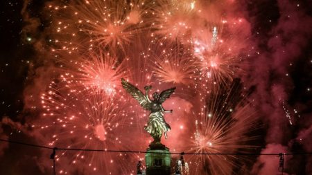 Conoce las mejores fiestas para darle la bienvenida al 2020