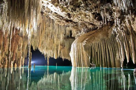 Cenotes Urbanos, la iniciativa ecológica para recuperar cenotes mayas