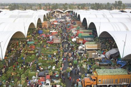 13 datos reveladores de la Central de Abastos (el epicentro alimenticio del país)