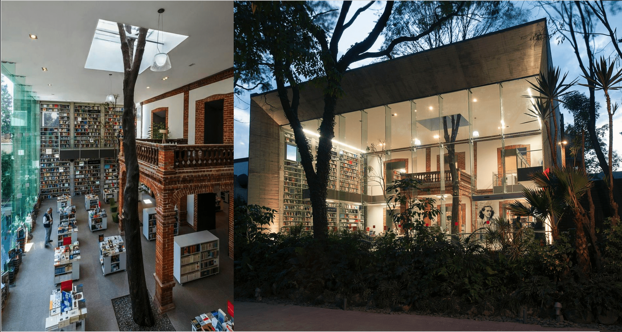 El asombroso Centro Cultural Elena Garro: un palacio de cultura y de vanguardia