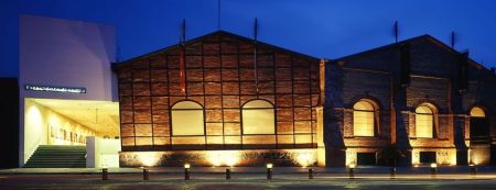 Centro Cultural Estación Indianilla, de los tranvías al arte