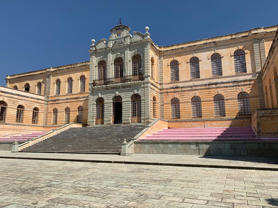 Centro de las Artes, el gran epicentro de enseñanza cultural en Oaxaca