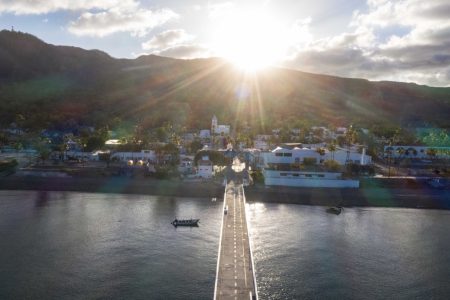 Centro Turístico Islas Marías, ya podemos visitar el nuevo paraíso que era un Penal (FOTOS)