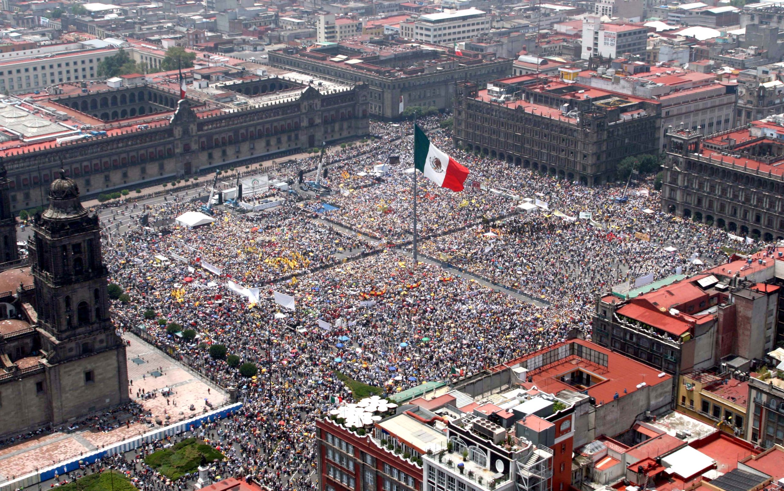 Festival del Centro Histórico: La máxima expresión del arte en CDMX