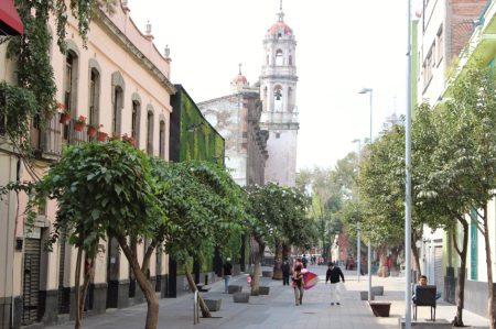 Conoce los callejones del Centro Histórico con este recorrido en 360°