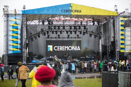 Conoce el line up de Ceremonia 2016