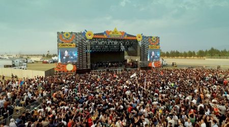 Sobre los actos imperdibles del Festival Ceremonia 2017