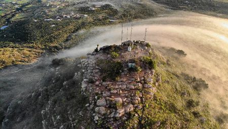 Cerro del Muerto, un recorrido por la leyenda del sacerdote chichimeca