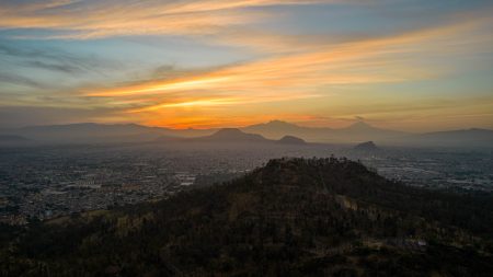 Cerro de la Estrella, el destino místico en el corazón de Iztapalapa