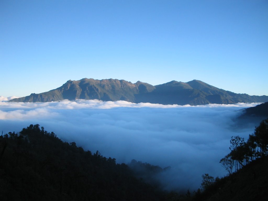 Cerro sagrado del Zempoaltépetl: el espíritu mixe de Oaxaca