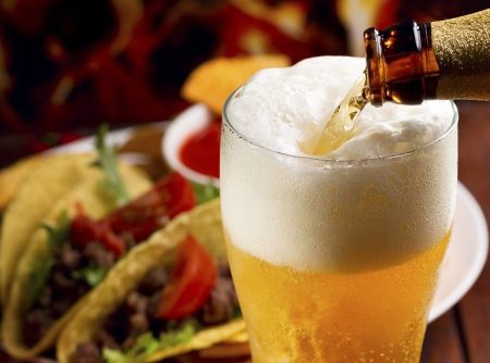 No te puedes perder del Festival Internacional del Taco y la Cerveza