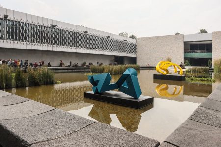 Chac mool, la exposición de Sebastián en el Museo Nacional de Antropología 