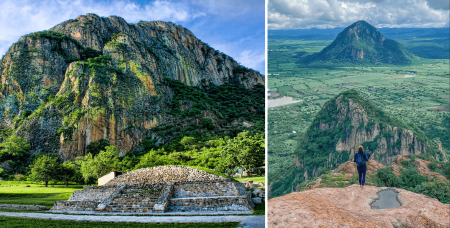 La grande belleza de Chalcatzingo y su historia prehispánica en petrograbados