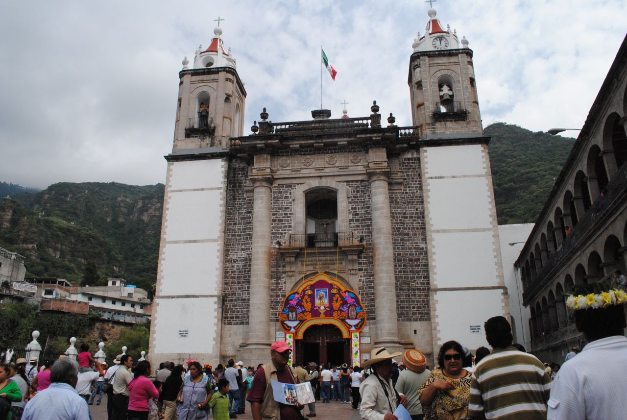 Chalma: un lugar lleno de historias, leyendas y rituales de peregrinaje