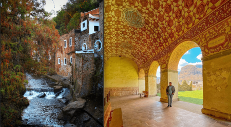 Un recorrido por Chalma y Malinalco, belleza más allá del turismo religioso