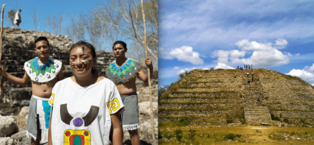 Chaltún Ha, la nueva zona arqueológica que debes explorar en Izamal