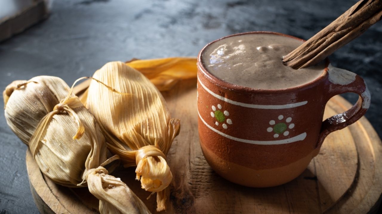 Champurrado, el poder del maíz y el cacao en una deliciosa bebida