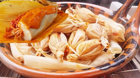 Chanchamitos, el delicioso platillo tradicional del sureste de México