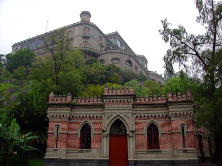 Nostalgia urbana: El inabarcable Bosque de Chapultepec a través del tiempo