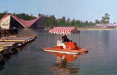 Nostalgia Urbana: la zona de Chapultepec en la historia (FOTOS)