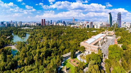 Más de 4 mil piezas prehispánicas se han encontrado en el Proyecto Chapultepec