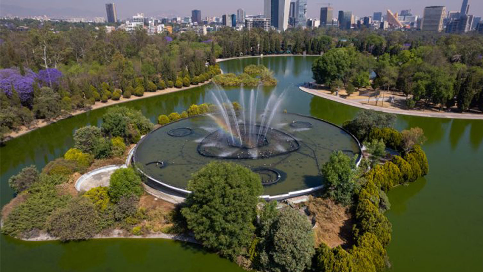 Estos son los nuevos espacios que conoceremos próximamente en el Bosque de Chapultepec