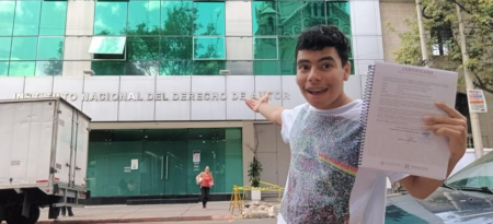 Charly Giovany Vidal: el mexicano de 13 años que es un genio de las matemáticas