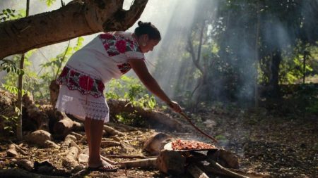 La Chef Rosalia Chac Chuc llevó la cocina maya a todo el mundo