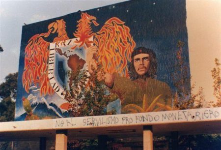 El paso del Che Guevara por la Ciudad de México