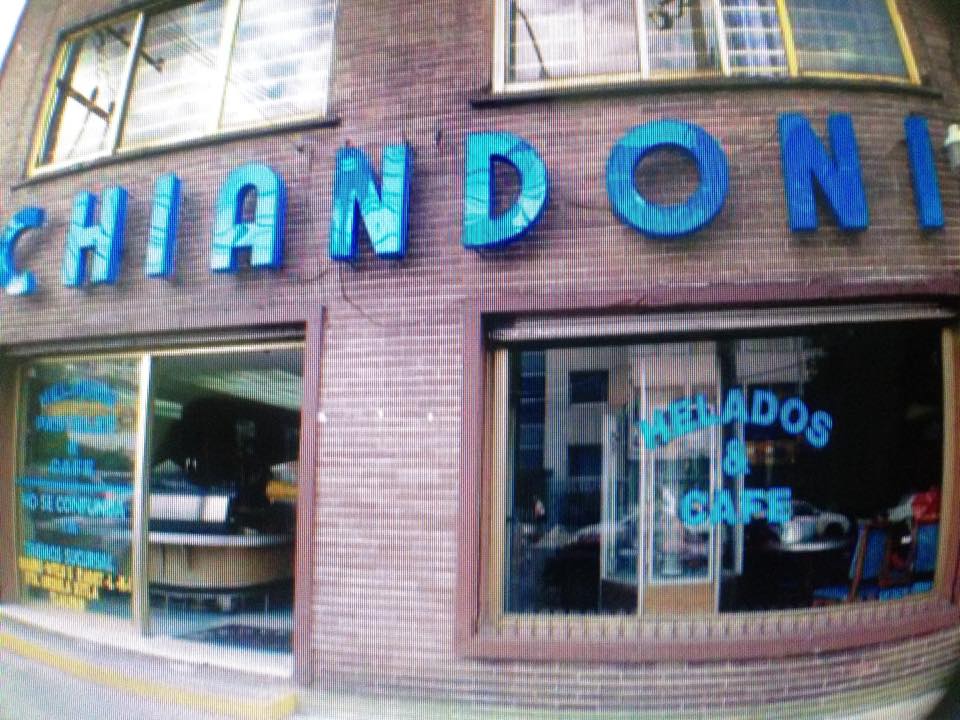 Chiandoni