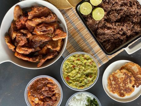 Chicharrón Norteño, un restaurante regio en Azcapotzalco