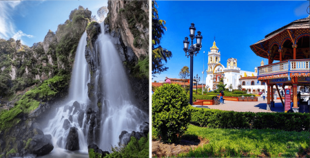 Chignahuapan es el precioso lugar en los nueve ojos del agua