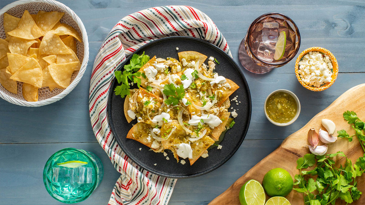 5 de los lugares favoritos para comer chilaquiles en la CDMX