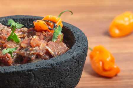 Chiltomate, la extravagante salsa mexicana considerada de las más deliciosas del mundo