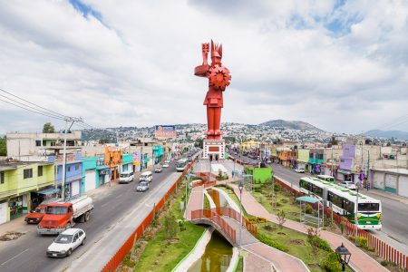 Chimalhuacán es uno de los lugares más antiguos de México