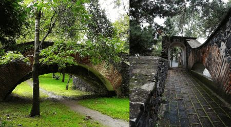 Chimalistac: parajes contemplativos, puentes y leyendas fantásticas