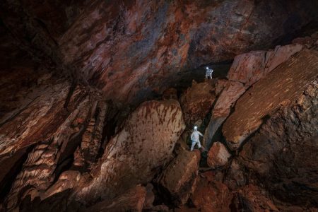 El misterio de la cueva del Chiquihuite que cambiaría el rumbo de América