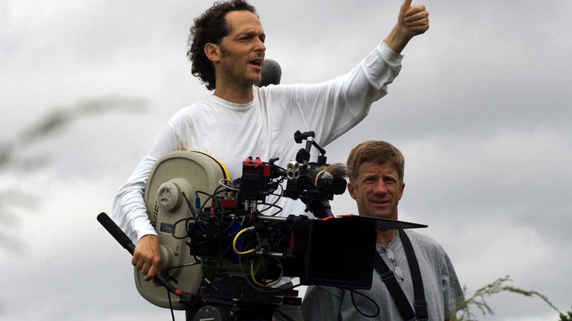 Emmanuel Lubezki