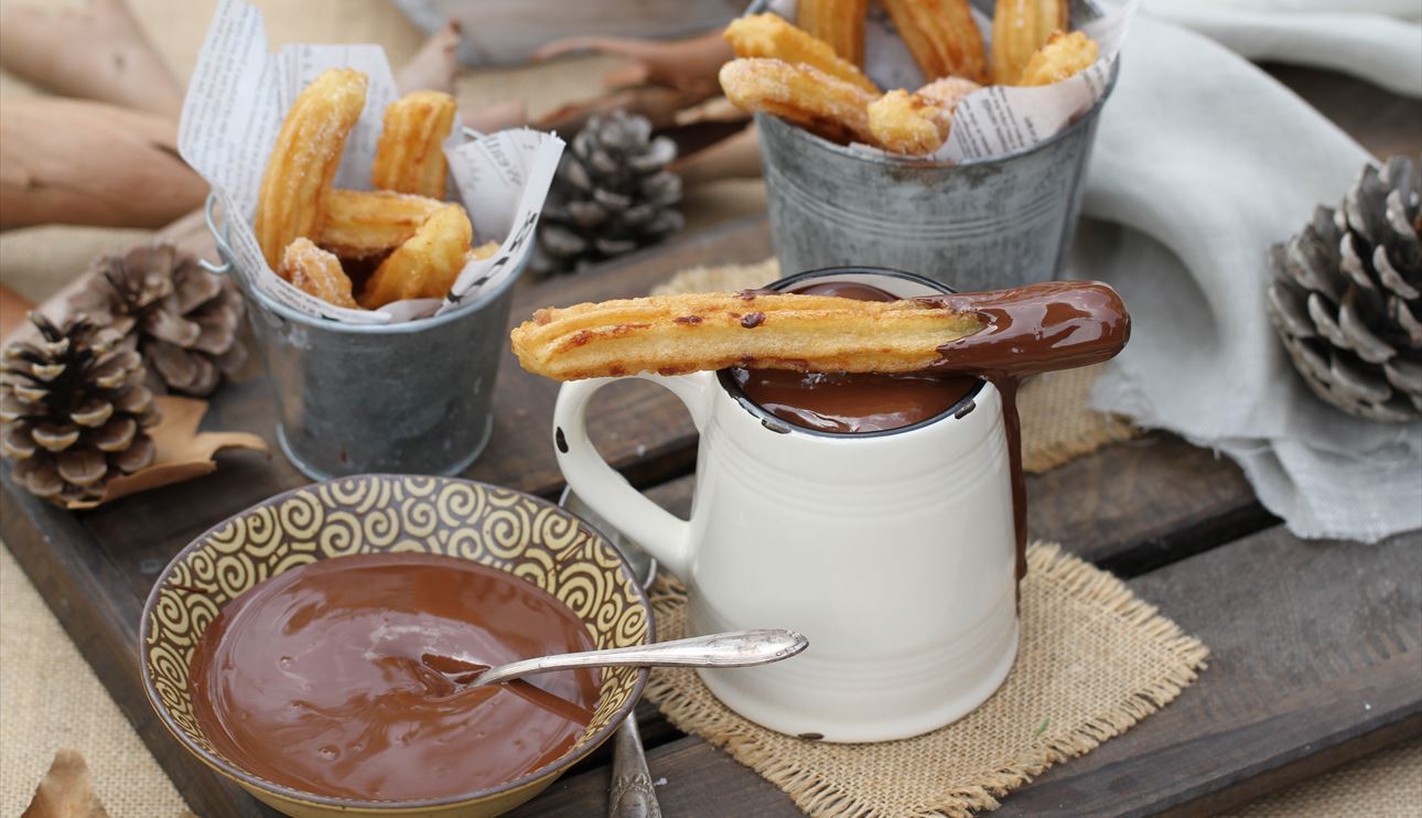 Antojitos mexicanos para calentarse cuando hace frío