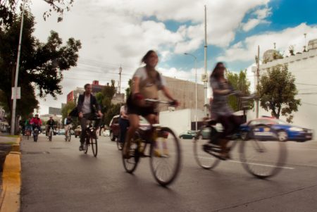 ¿Son los ciclistas la conciencia de la ciudad?