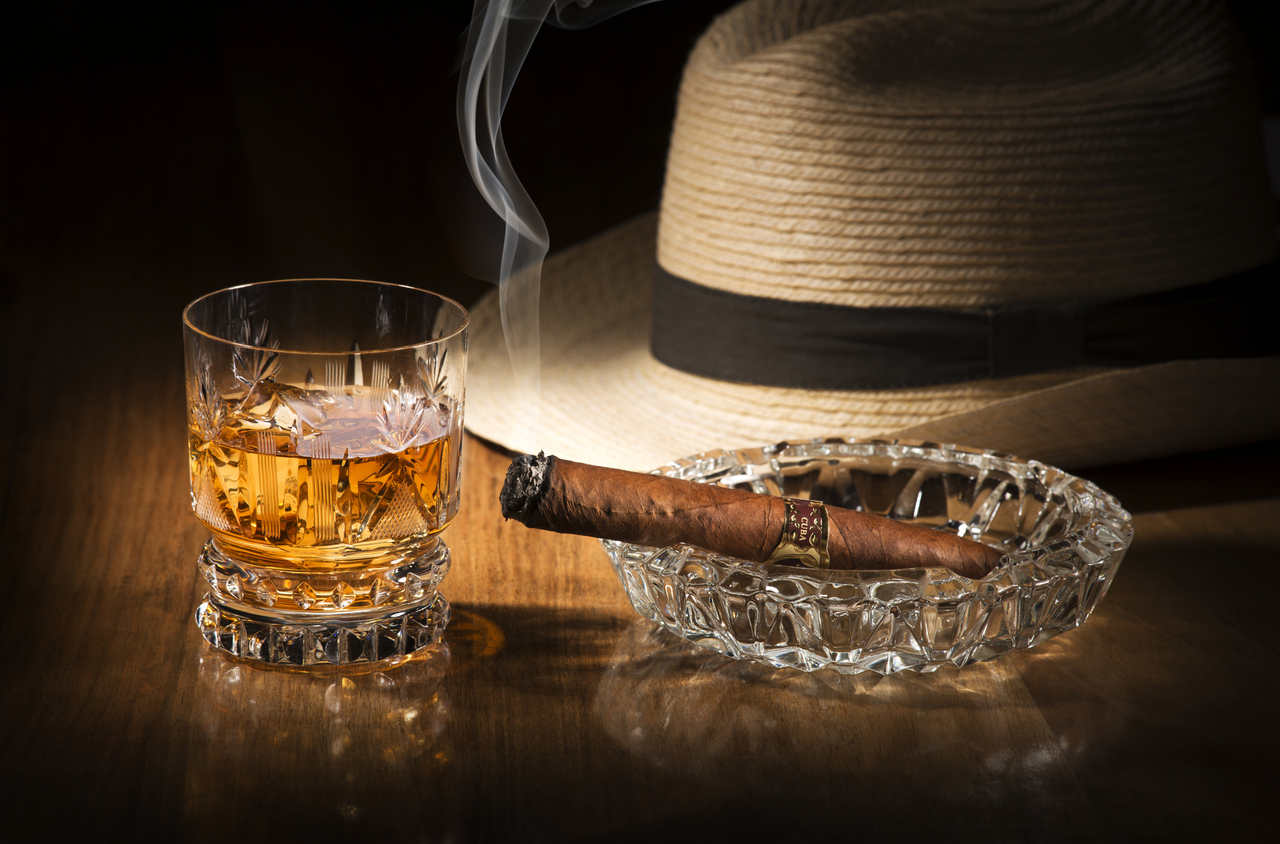 Los mejores 5 ‘cigar bars’ de Polanco