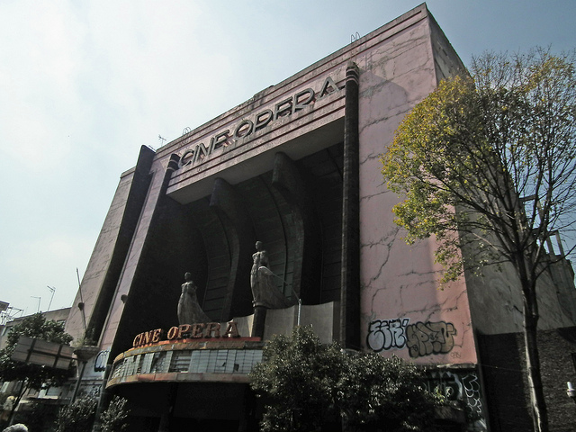 Nostalgia Urbana: los cines clásicos de la CDMX (parte II)